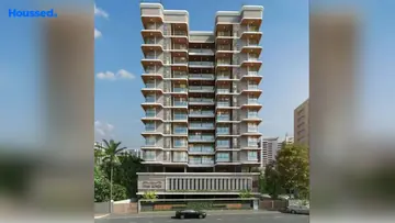 Project Image of 3 BHK Flat for Resale in Imprint Vivan Homes Andheri West, Mumbai - Image 124407