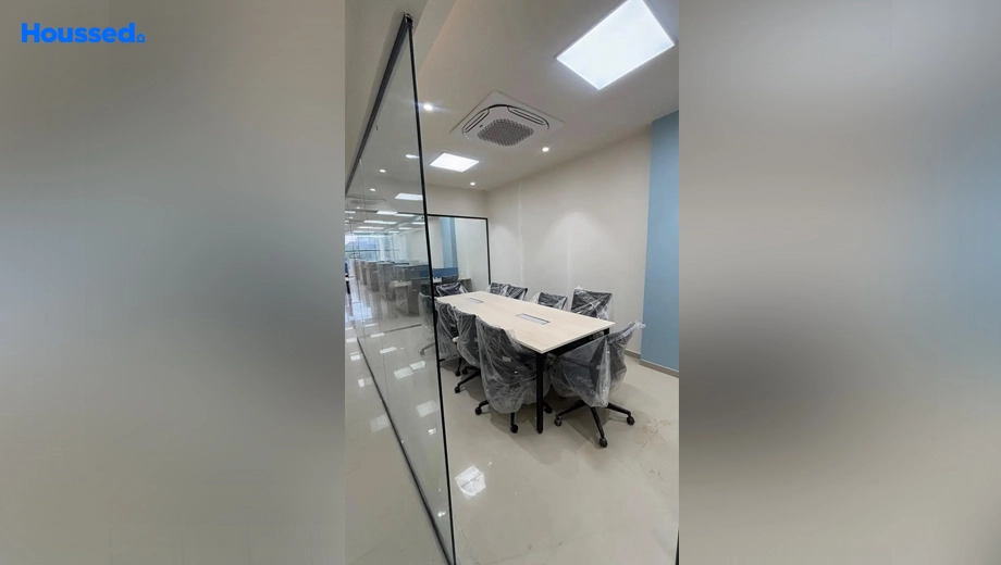 Project Image of Office Space for Rent in Akshar Business Park, Vashi - Image 124408