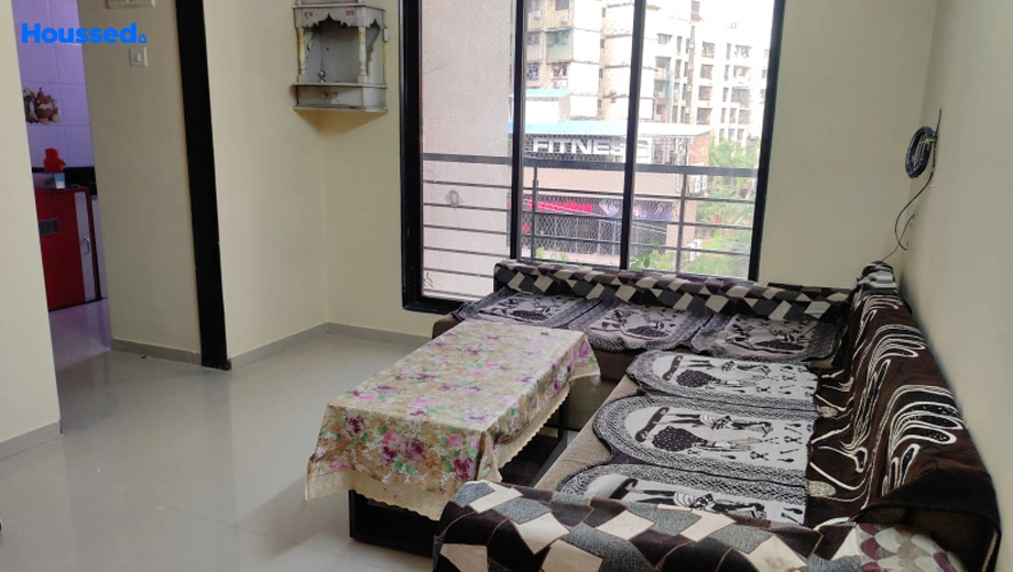 Project Image of 2 BHK Flat for Resale in Parikh Peninsula Park, Virar West - Image 124415