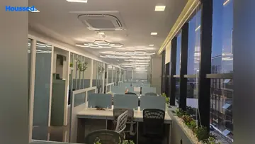 Project Image of Commercial Office Space for Rent in Akshar Business Park Vashi, Navi Mumbai - Image 124416