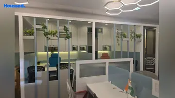 Project Image of Commercial Office Space for Rent in Akshar Business Park Vashi, Navi Mumbai - Image 124417