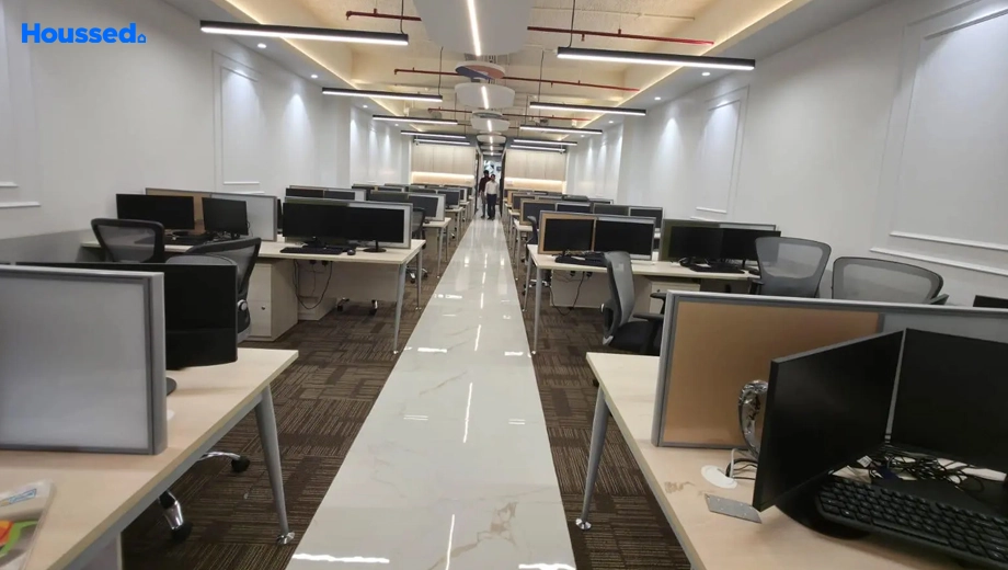 Project Image of Office Space for Rent in Akshar Business Park, Vashi - Image 124429