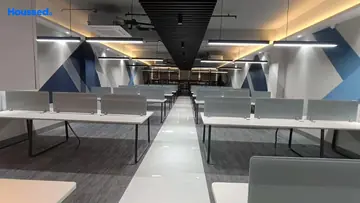 Project Image of Commercial Office Space for Rent in Turbhe, Navi Mumbai - Image 124471