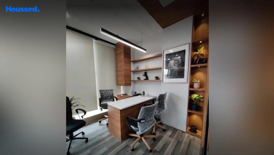 Project Image of Office Space for Rent in Akshar Business Park, Vashi - Image 124475