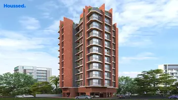 Project Image of 2 BHK Flat for Resale in Vaidya West World Andheri East, Mumbai - Image 124478