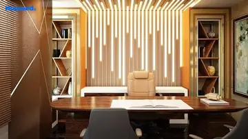 Project Image of Commercial Office Space for Rent in Akshar Business Park Vashi, Navi Mumbai - Image 124510