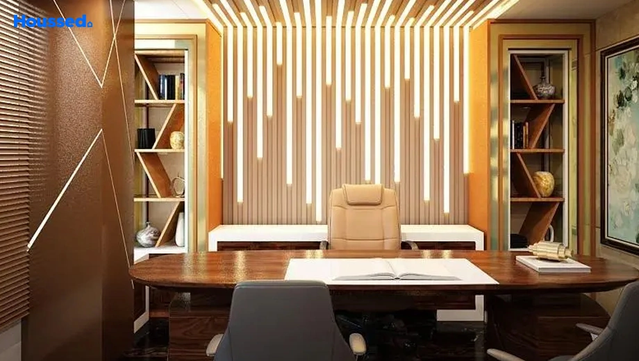 Project Image of Office Space for Rent in Akshar Business Park, Vashi - Image 124510