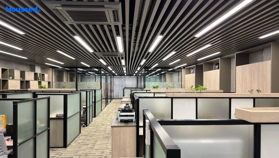 Project Image of Office Space for Rent in Akshar Business Park, Vashi - Image 124509