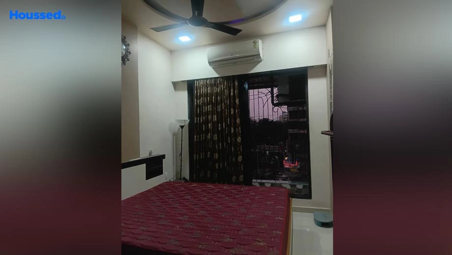 Project Image of 2 BHK Semi-Furnished Flat for Rent in Kalyan East - Image 124545