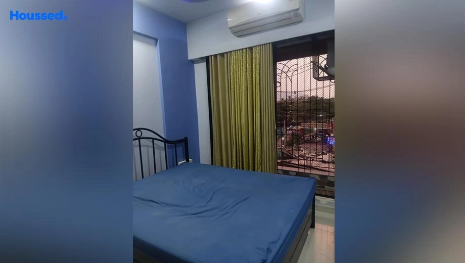 Project Image of 2 BHK Semi-Furnished Flat for Rent in Kalyan East - Image 124543