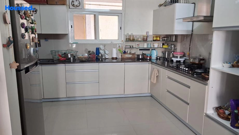 Project Image of 3 BHK Furnished Flat for Rent in Nyati Esteban 1, Undri - Image 124517