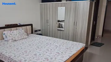 Project Image of 3 BHK Flat for Rent in Nyati Esteban 1 Undri, Pune - Image 124518