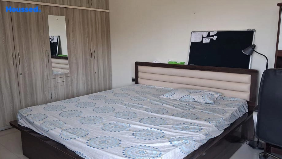 Project Image of 3 BHK Furnished Flat for Rent in Nyati Esteban 1, Undri - Image 124519