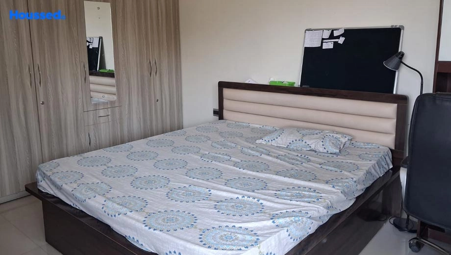 Project Image of 3 BHK Furnished Flat for Rent in Nyati Esteban 1, Undri - Image 124520