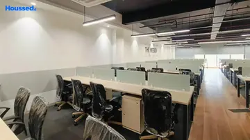 Project Image of Commercial Office Space for Rent in Akshar Business Park Vashi, Navi Mumbai - Image 124514