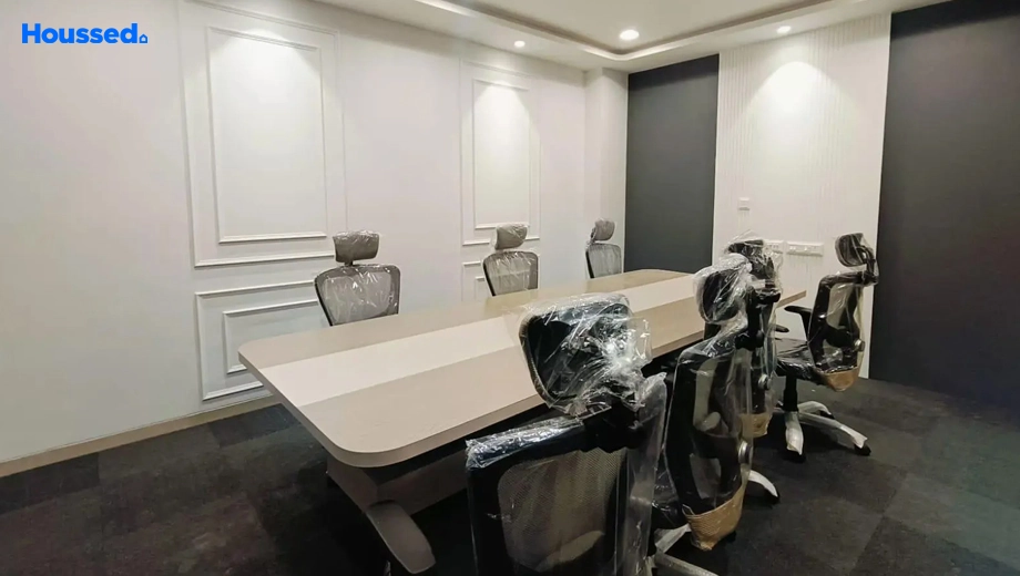 Project Image of Office Space for Rent in Akshar Business Park, Vashi - Image 124513