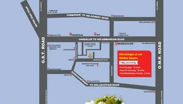 Project Image of Housing Plot/Residential Land for Resale in Mambakkam, Chennai - Image 17658