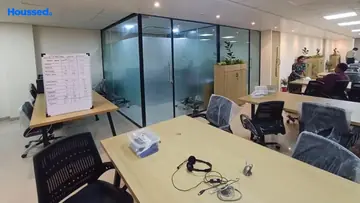 Project Image of Commercial Office Space for Rent in Akshar Business Park Vashi, Navi Mumbai - Image 124523