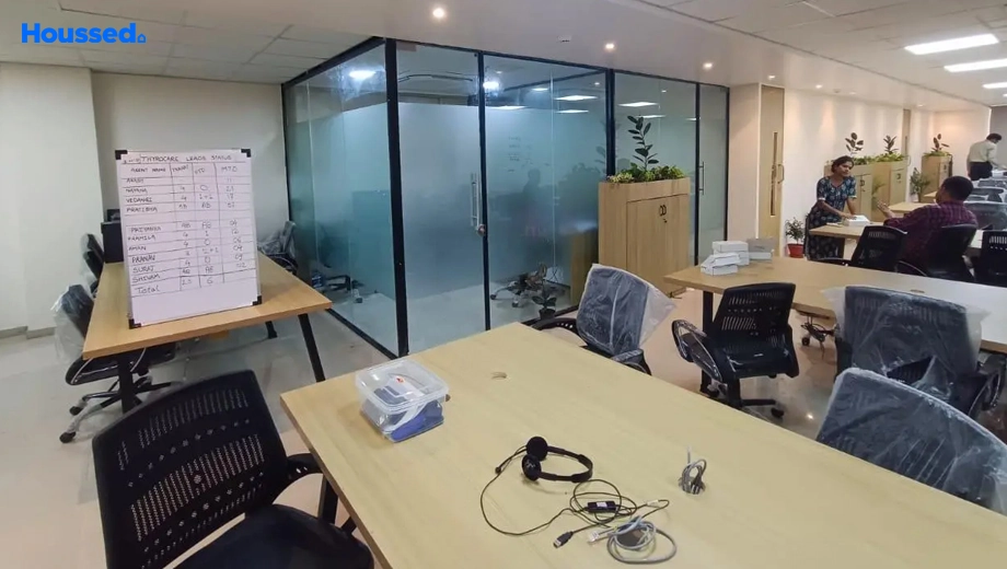 Project Image of Office Space for Rent in Akshar Business Park, Vashi - Image 124523