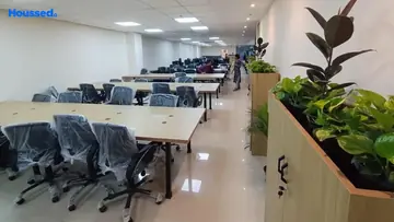 Project Image of Commercial Office Space for Rent in Akshar Business Park Vashi, Navi Mumbai - Image 124521
