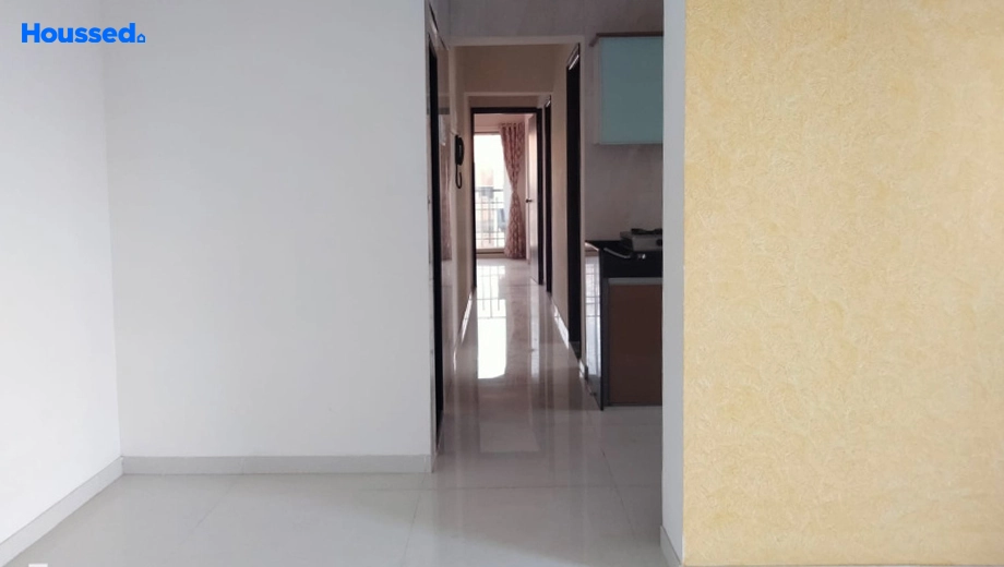Project Image of 3 BHK Flat for Resale in Agarwal Paramount, Virar West - Image 124550