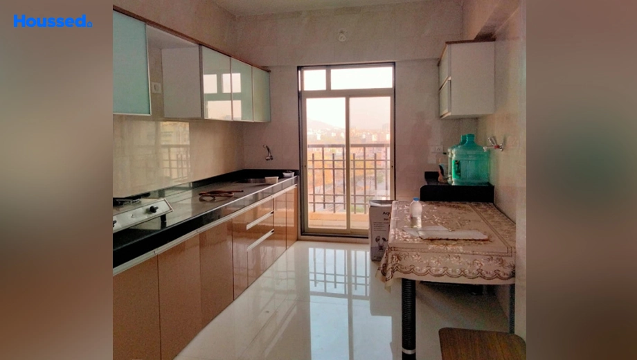 Project Image of 3 BHK Flat for Resale in Agarwal Paramount, Virar West - Image 124553