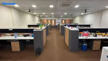Project Image of Commercial Office Space for Rent in Akshar Business Park Vashi, Navi Mumbai - Image 124568