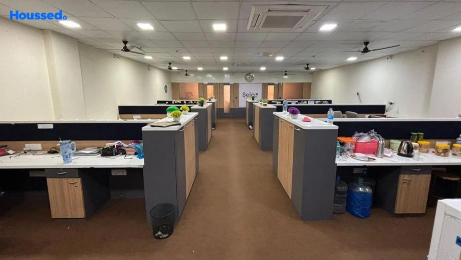 Project Image of Office Space for Rent in Akshar Business Park, Vashi - Image 124568