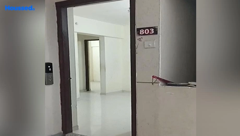 Project Image of 1 BHK Semi-Furnished Flat for Rent in Kalyan East - Image 124586