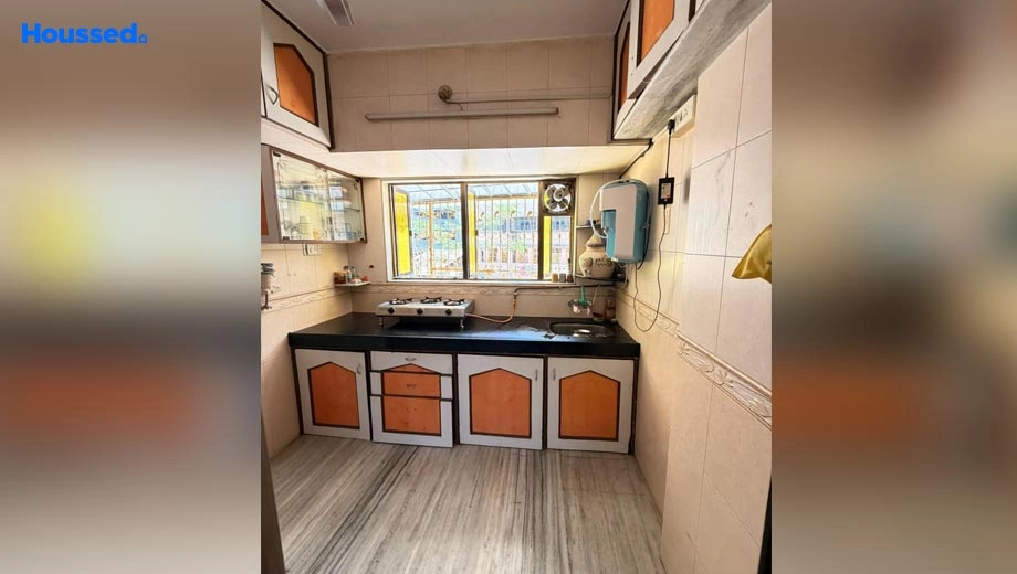 Project Image of 2 BHK Flat for Resale in Kandivali West - Image 124574