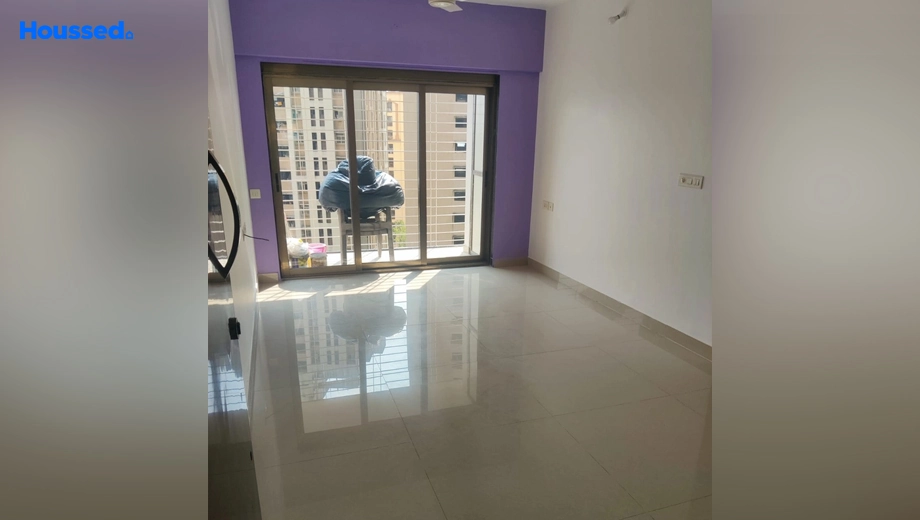 Project Image of 2 BHK Semi-Furnished Flat for Rent in Acme Ozone, Thane West - Image 124758