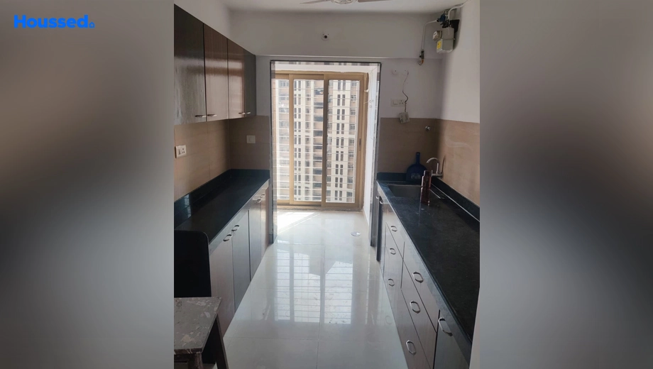 Project Image of 2 BHK Semi-Furnished Flat for Rent in Acme Ozone, Thane West - Image 124759