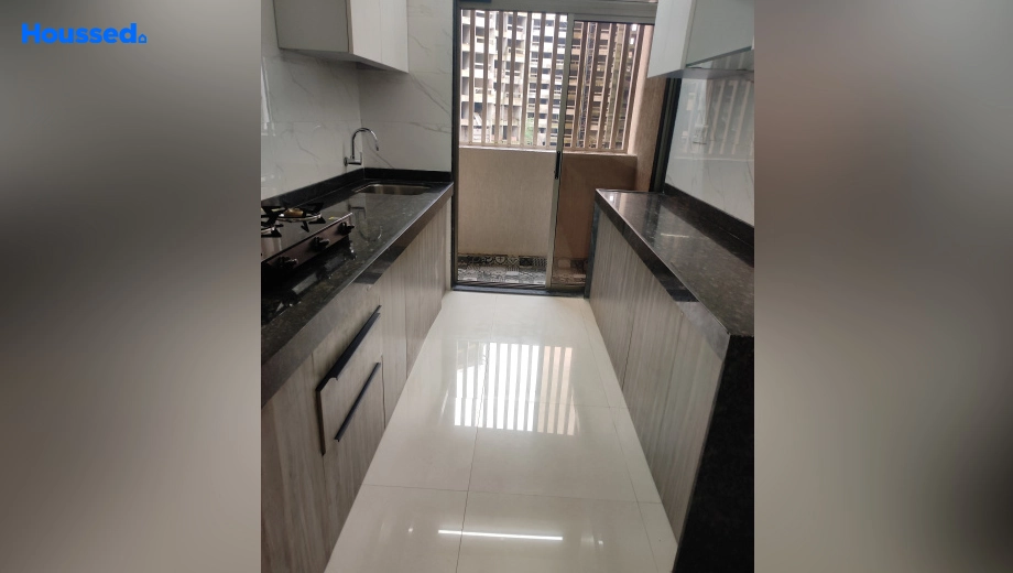 Project Image of 1 BHK Flat for Resale in Parikh Peninsula Heights, Virar West - Image 124578
