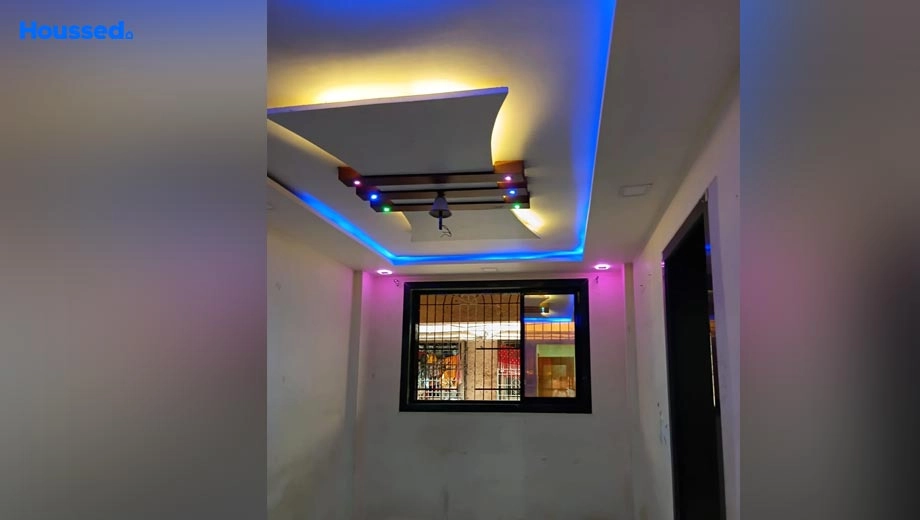 Project Image of 1 BHK Semi-Furnished Flat for Rent in Kalyan East - Image 124637