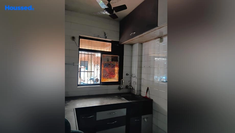 Project Image of 1 BHK Semi-Furnished Flat for Rent in Kalyan East - Image 124636