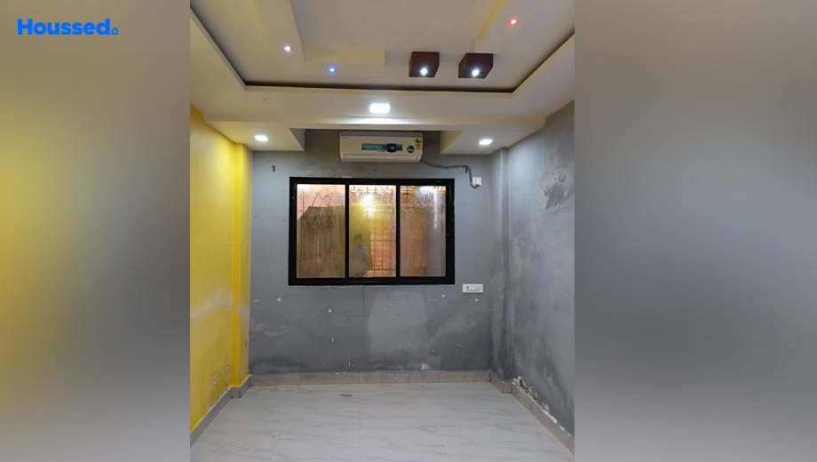Project Image of 1 BHK Semi-Furnished Flat for Rent in Kalyan East - Image 124635