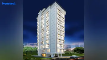 Project Image of 2 BHK Flat for Resale in Aditya Paradiso Andheri West, Mumbai - Image 124606