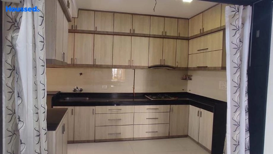 Project Image of 3 BHK Furnished Flat for Rent in Kandivali West - Image 124614