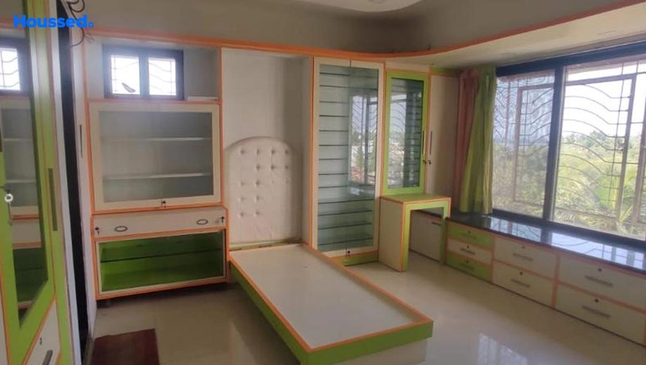 Project Image of 3 BHK Furnished Flat for Rent in Kandivali West - Image 124615