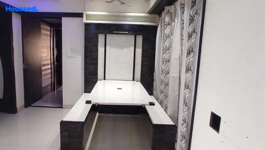 Project Image of 3 BHK Furnished Flat for Rent in Kandivali West - Image 124617