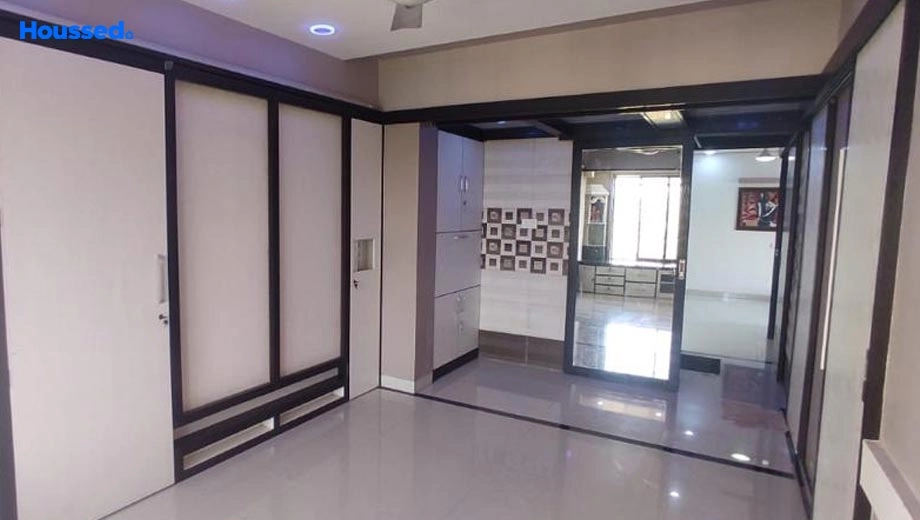 Project Image of 3 BHK Furnished Flat for Rent in Kandivali West - Image 124618