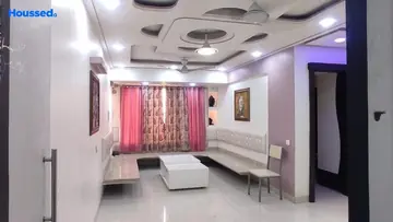 Project Image of 3 BHK Flat for Rent in Kandivali West, Mumbai - Image 124613