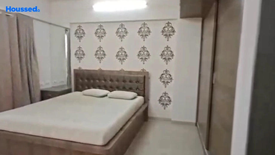 Project Image of 2 BHK Furnished Flat for Rent in Madhav Palacia Kingston Phase 2, Hiranandani Estate - Image 124743