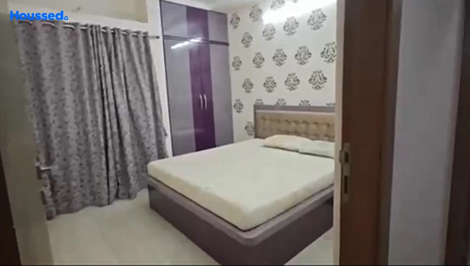 Project Image of 2 BHK Furnished Flat for Rent in Madhav Palacia Kingston Phase 2, Hiranandani Estate - Image 124742