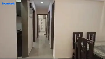 Project Image of 2 BHK Flat for Rent in Madhav Palacia Kingston Phase 2 Hiranandani Estate, Thane - Image 124747