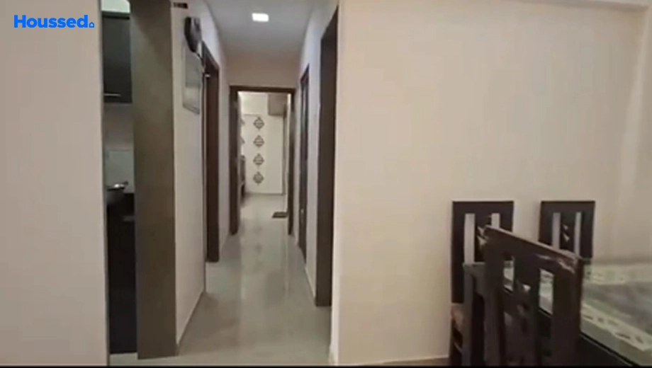 Project Image of 2 BHK Furnished Flat for Rent in Madhav Palacia Kingston Phase 2, Hiranandani Estate - Image 124747
