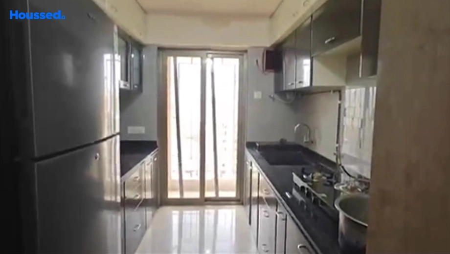 Project Image of 2 BHK Furnished Flat for Rent in Madhav Palacia Kingston Phase 2, Hiranandani Estate - Image 124745