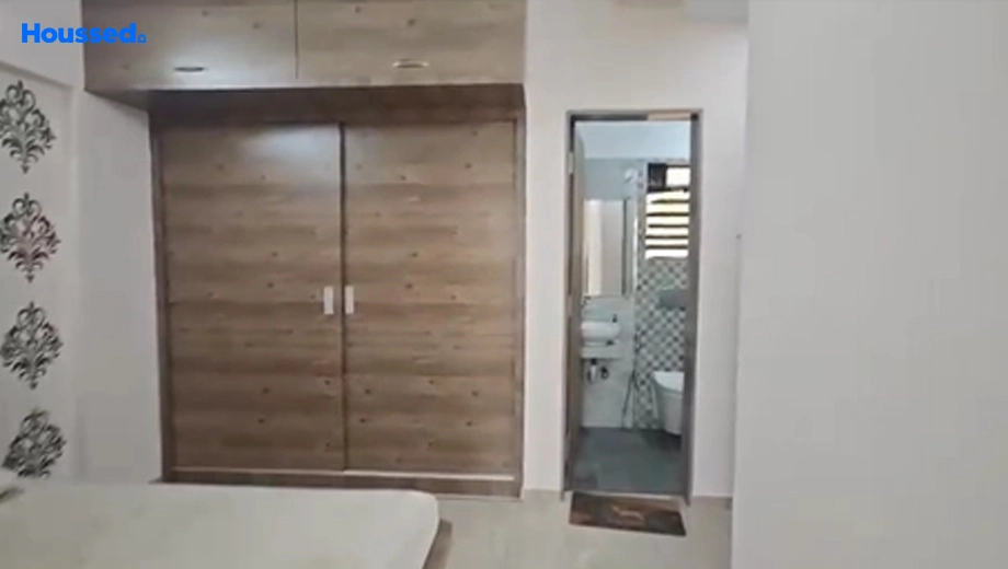 Project Image of 2 BHK Furnished Flat for Rent in Madhav Palacia Kingston Phase 2, Hiranandani Estate - Image 124748