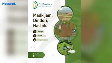 Amenities of Agriculture Land for Resale in Dindori Road, Nashik - Image 2063