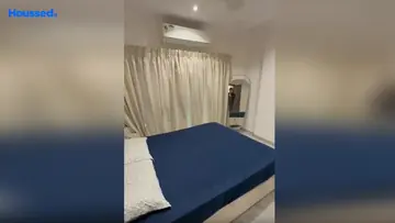 Project Image of 2 BHK Flat for Rent in Svarna Rosemary Mahim West, Mumbai - Image 124665